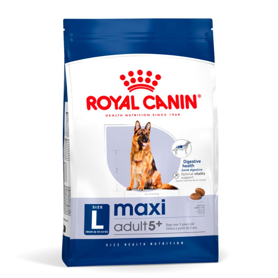 Royal Canin Maxi adulto 5+ 12Kg