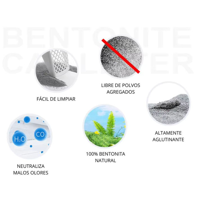 Arena Sanitaria Para Gatos Sin Aroma Pack 20Kg Arena Sanitaria Para Gatos Sin Aroma Pack 20Kg