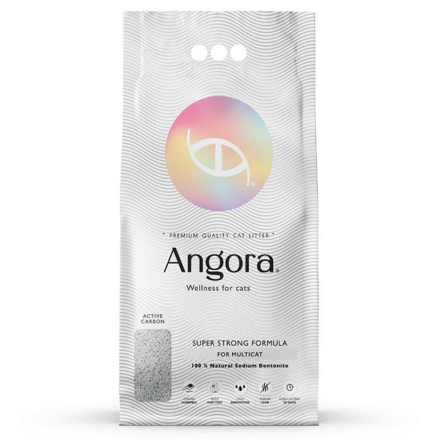 Arena Sanitaria Angora Super Premium 12kg  Arena Sanitaria Angora Super Premium 12kg