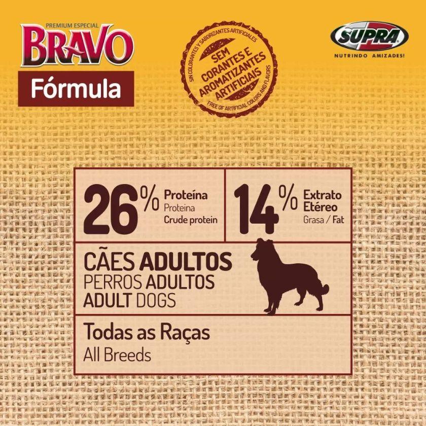 Bravo Adulto Fromula 20kg