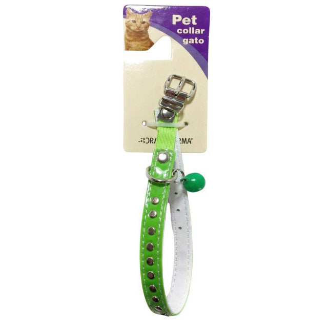 Collar con Remaches para Gatos – Color según disponibilidad Collar con Remaches para Gatos – Color según disponibilidad