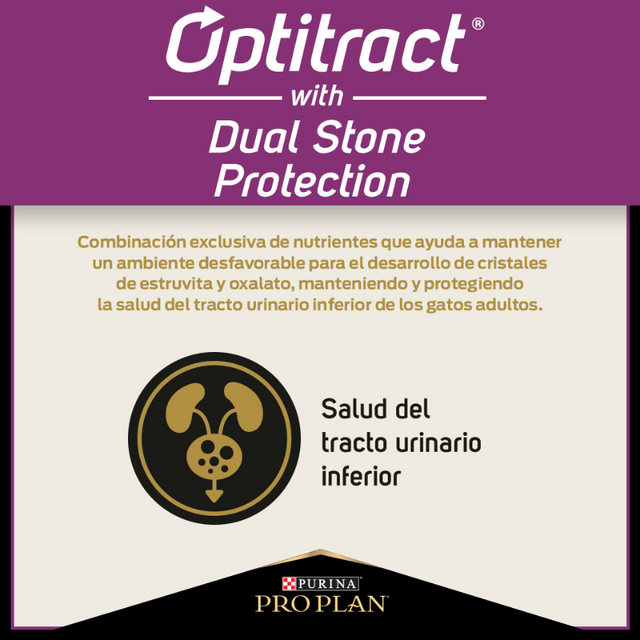 Alimento seco para gato PRO PLAN® Adulto Urinary Alimento seco para gato PRO PLAN® Adulto Urinary