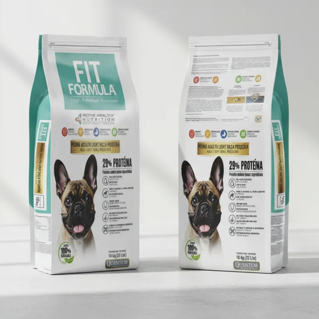 Alimento Seco Fit Formula Light Perro Adulto Raza Pequeña 10 kg – Control de Peso Alimento Seco Fit Formula Light Perro Adulto Raza Pequeña 10 kg – Control de Peso