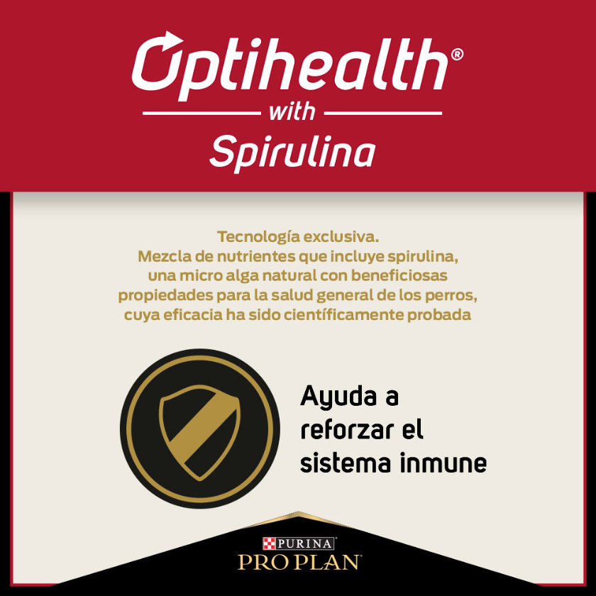 Purina Pro Plan Adult Small con OptiLife 7.5kg