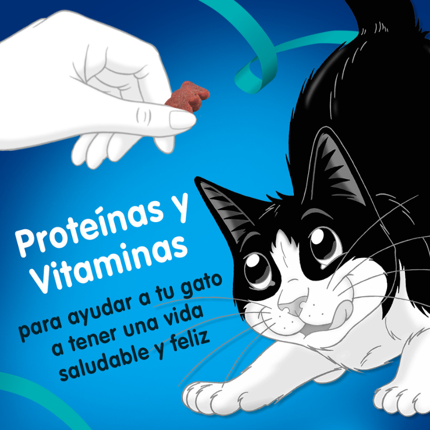 Felix Travesuras Camaron, Salmón y Atun 60gr