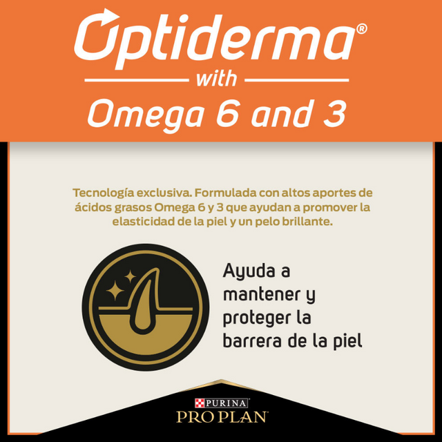 Purina PRO PLAN Adulto Rz Mediana y Grande Sensitive Skin 3kg Purina PRO PLAN Adulto Rz Mediana y Grande Sensitive Skin 3kg