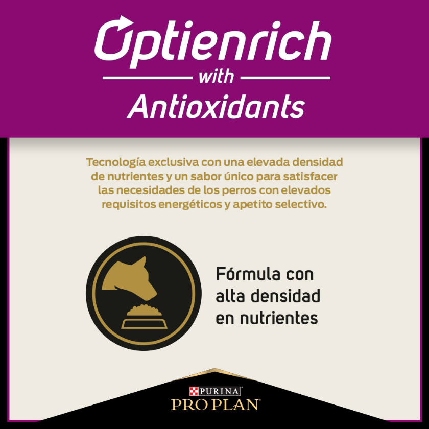 Purina Pro Plan Exigent Small con OptiEnrich 3kg