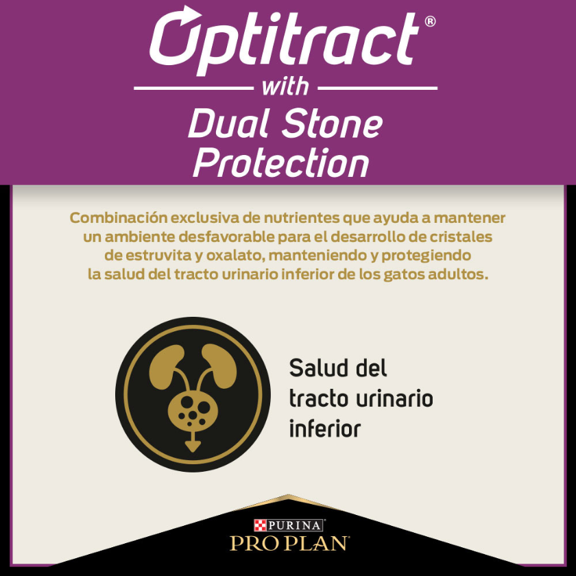 Purina Pro Plan Cat Urinary con OptiTract 3kg