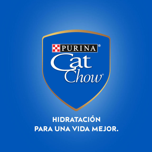 Purina Cat Chow Hydro Castrados Pescado 85Gr Pack 15 Unidades Purina Cat Chow Hydro Castrados Pescado 85Gr Pack 15 Unidades