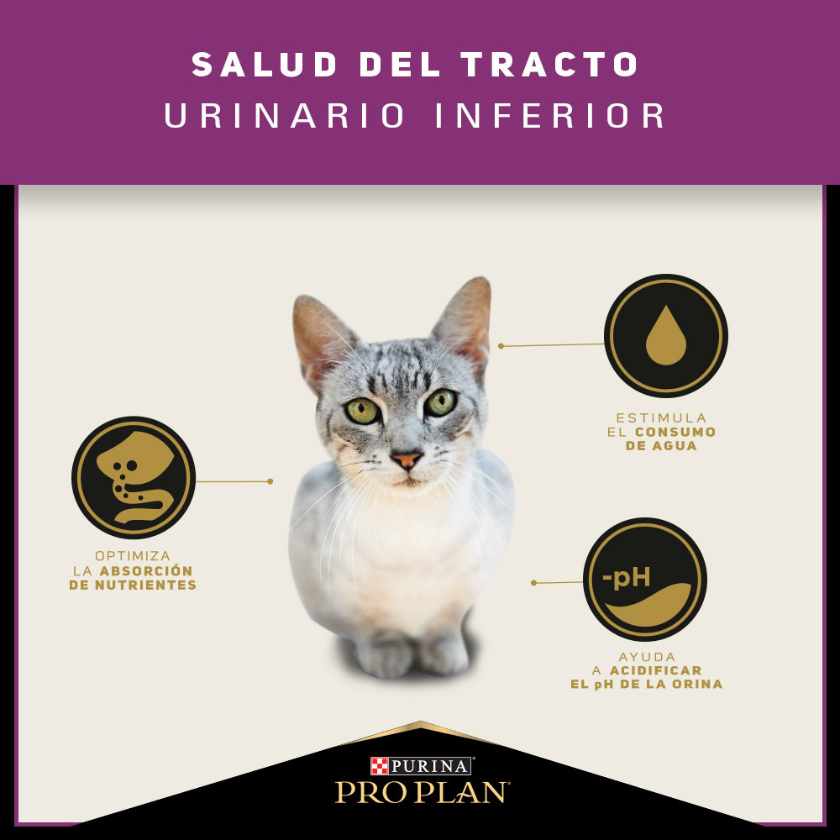 Purina Pro Plan Cat Urinary con OptiTract 3kg