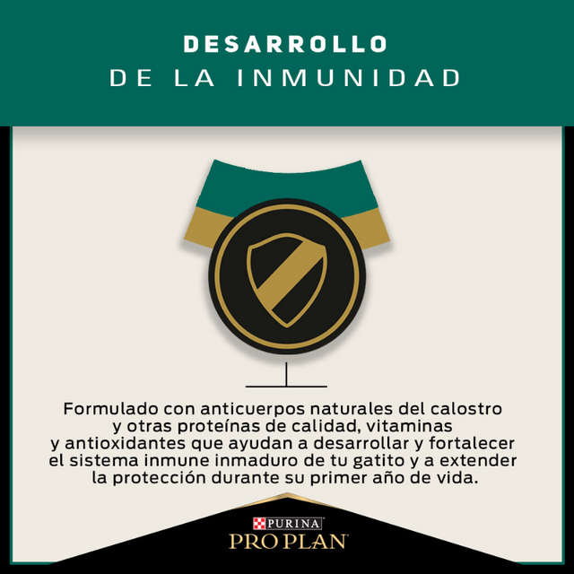 Alimento para gatitos PURINA PRO PLAN Kitten Alimento para gatitos PURINA PRO PLAN Kitten