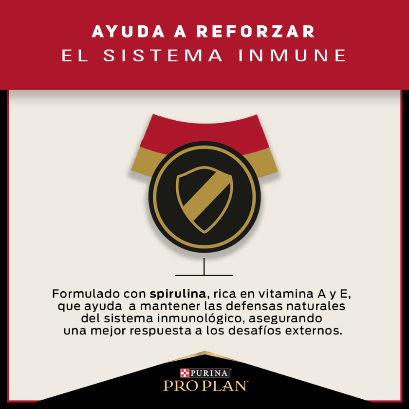 Purina Pro Plan Adult Small con OptiLife 3kg