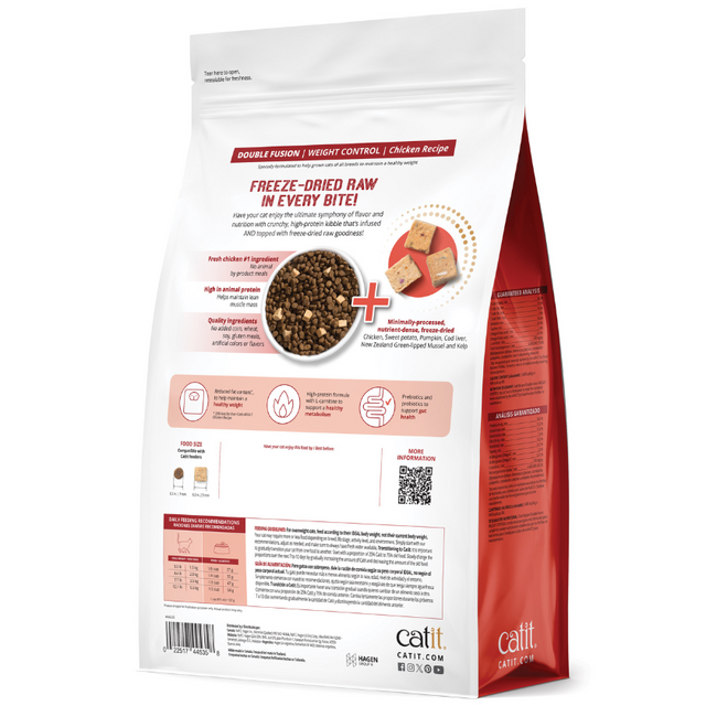 Cat It Recipes Control de Peso Sabor Pollo 4.5kg Cat It Recipes Control de Peso Sabor Pollo 4.5kg