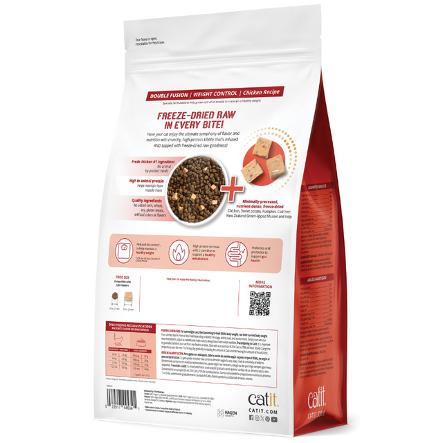 Cat It Recipes Control de Peso Sabor Pollo 1.8kg Cat It Recipes Control de Peso Sabor Pollo 1.8kg
