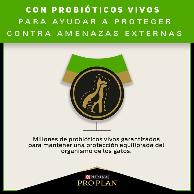 Pro Plan Cat Sensitive Skin And Stomach 3Kg  Pro Plan Cat Sensitive Skin And Stomach 3Kg