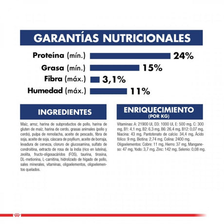 Alimento para Perros Royal Canin Maxi adulto 5+ 12Kg Alimento para Perros Royal Canin Maxi adulto 5+ 12Kg