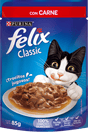 Felix Adultos Carne En Salsa 85Gr  Felix Adultos Carne En Salsa 85Gr