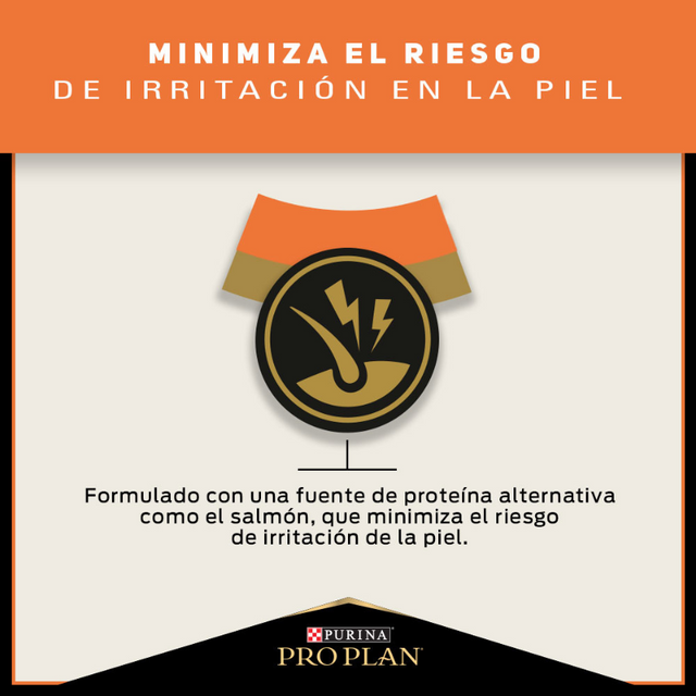 Purina Pro Plan Adulto Raza Mediana y Grande Sensitive Skin Salmon 12 kg Purina Pro Plan Adulto Raza Mediana y Grande Sensitive Skin Salmon 12 kg
