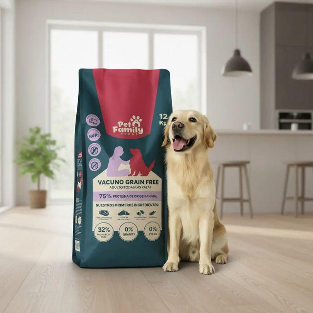 PetFamily Foods Grain Free 12kg PetFamily Foods Grain Free 12kg