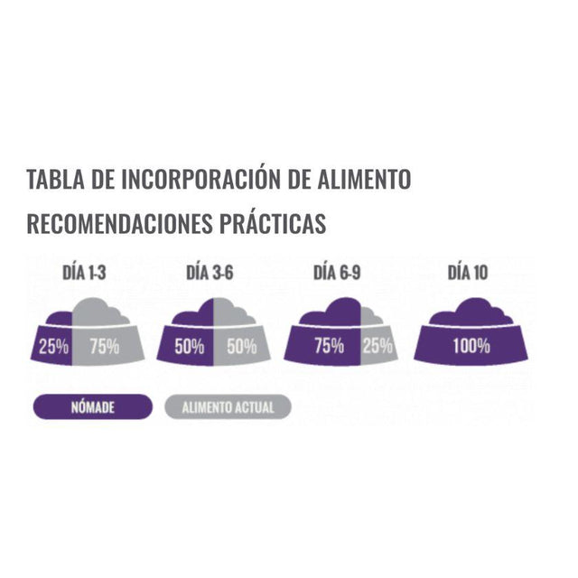 Nómade Gato Adulto  Nómade Gato Adulto