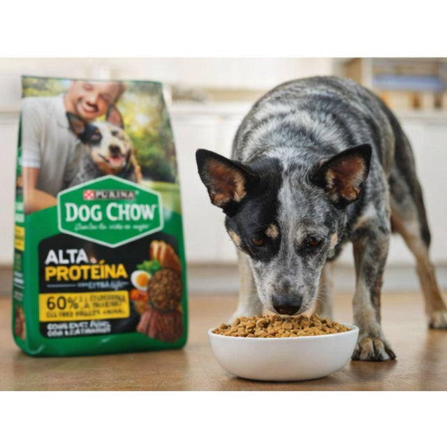 DOG CHOW Adultos Todos los Tamaños Alta en Proteína 8kg DOG CHOW Adultos Todos los Tamaños Alta en Proteína 8kg