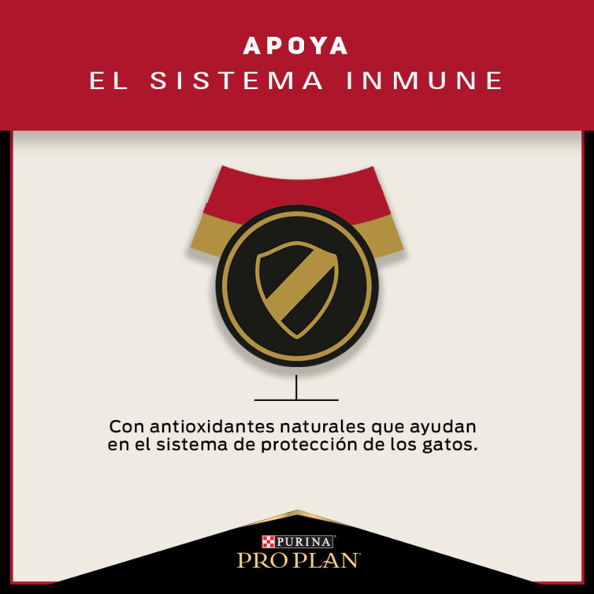Alimento para Gatos PURINA PRO PLAN Adult 3kg