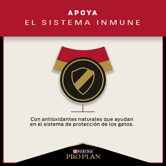 Alimento para Gatos PURINA PRO PLAN Adult 3kg  Alimento para Gatos PURINA PRO PLAN Adult 3kg