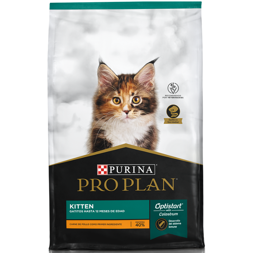 Purina Pro Plan Cat Kitten con OptiStart 3kg