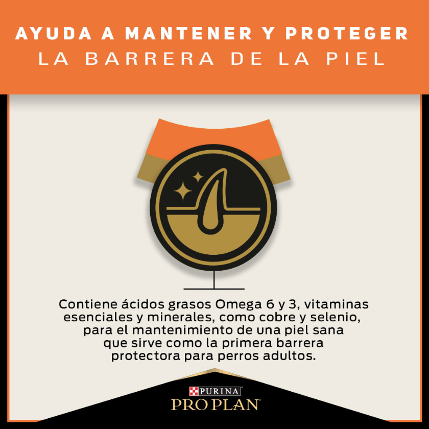 Purina PRO PLAN Adulto Raza Pequeña Sensitive Skin 3kg