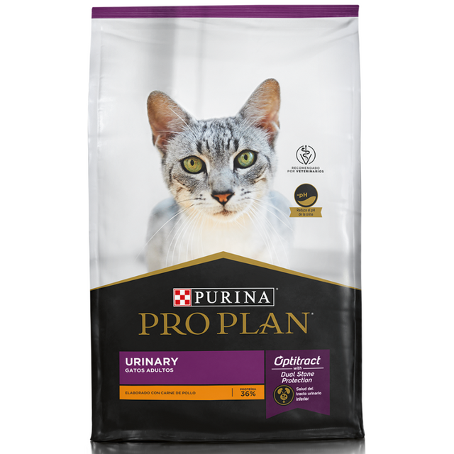 Purina Pro Plan Cat Urinary con OptiTract 3kg  Purina Pro Plan Cat Urinary con OptiTract 3kg
