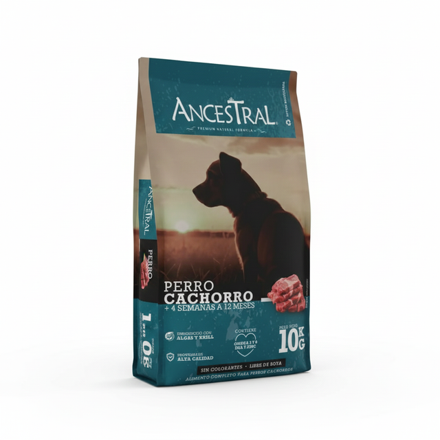 Ancestral Cachorro 10kg Ancestral Cachorro 10kg