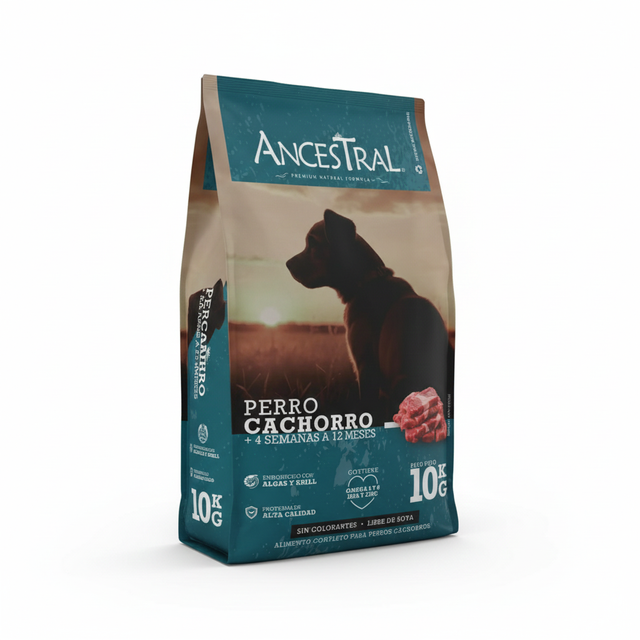 Ancestral Cachorro 10kg Ancestral Cachorro 10kg