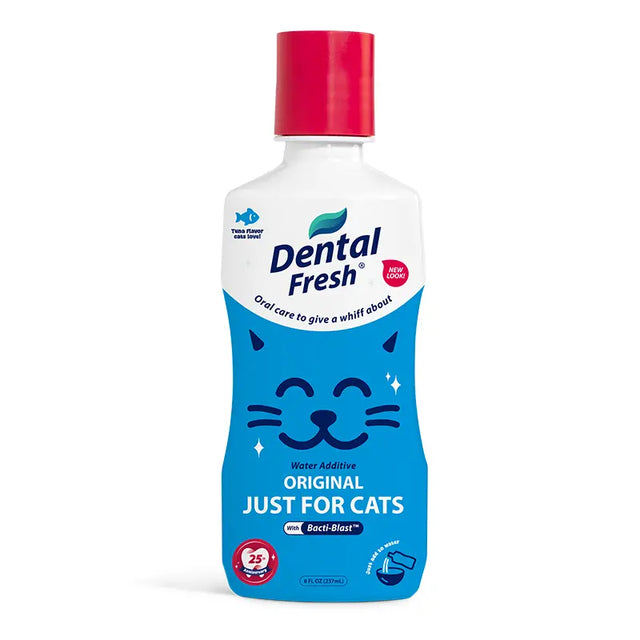 Dental Fresh Original Formula Gatos 237ml Dental Fresh Original Formula Gatos 237ml
