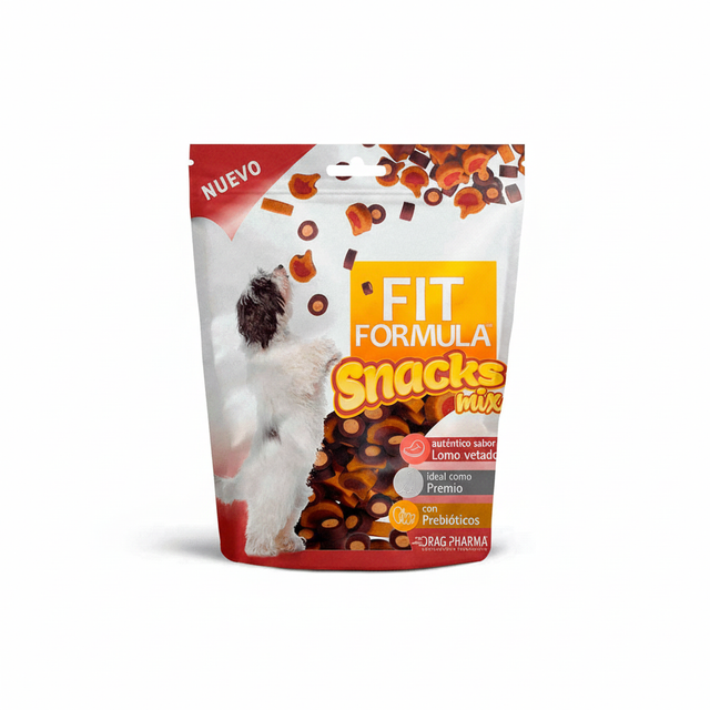 Fit Formula Snacks Mix 65gr Fit Formula Snacks Mix 65gr