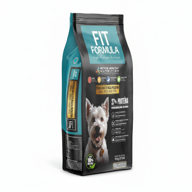 Fit Formula Adulto Razas Pequeñas 10kg Fit Formula Adulto Razas Pequeñas 10kg