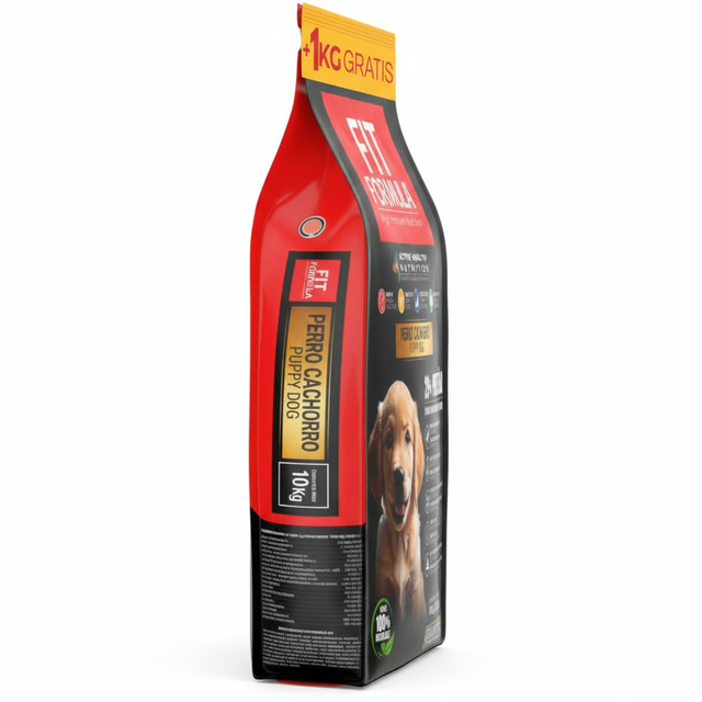 Fit Formula Cachorro 10kg + 1kilo GRATIS! Fit Formula Cachorro 10kg + 1kilo GRATIS!
