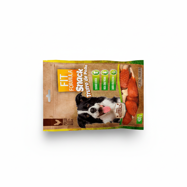 Fit Formula Trutro de Pollo Deshidratado 400gr Fit Formula Trutro de Pollo Deshidratado 400gr