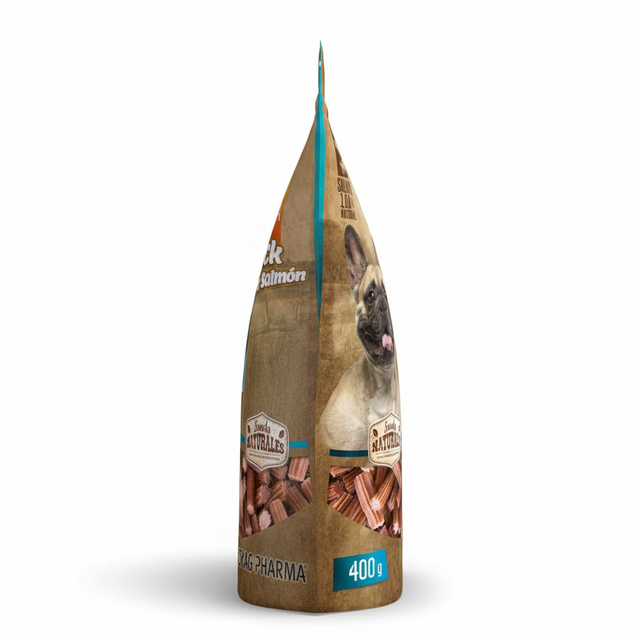 Fit Formula Espiral Salmón 400gr Fit Formula Espiral Salmón 400gr