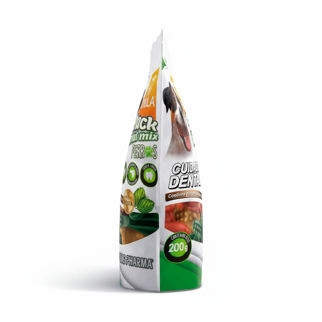 fit formula snack dental mix para perros 200 gr fit formula snack dental mix para perros 200 gr