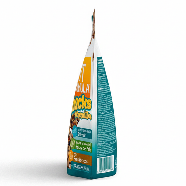 Fit Formula Snacks Pescaditos 65gr Fit Formula Snacks Pescaditos 65gr