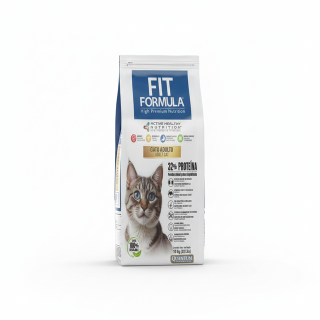 Fit Formula Gato Adulto 10kg Fit Formula Gato Adulto 10kg
