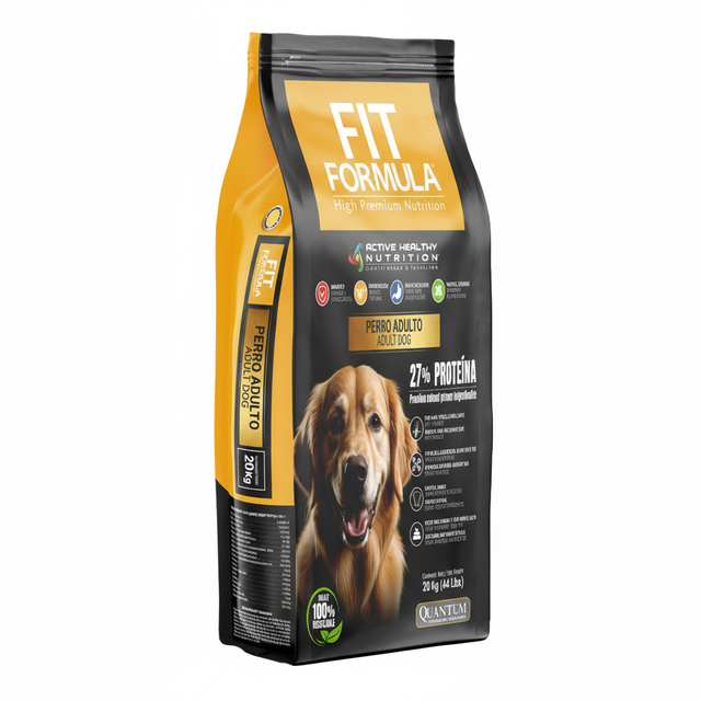 Fit Formula Adulto 20kg Fit Formula Adulto 20kg