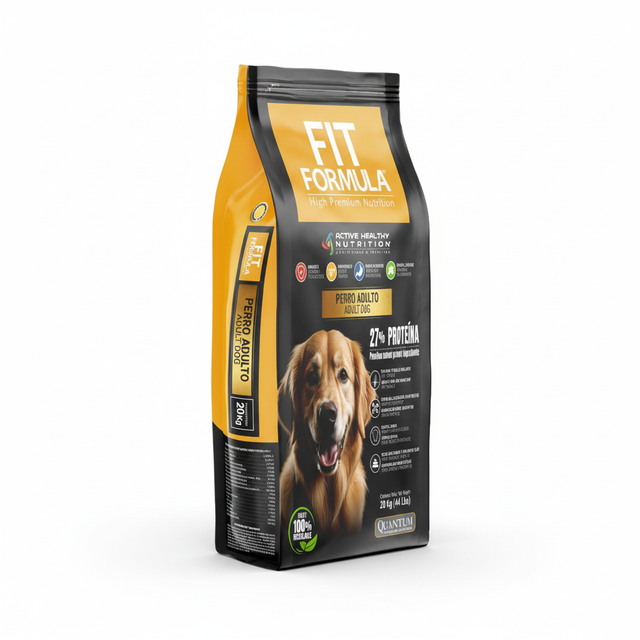 Fit Formula Adulto 20kg Fit Formula Adulto 20kg