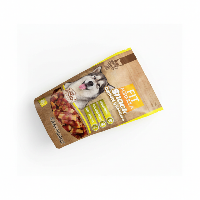 Fit Formula Snack perro Camote y Cordero 400g Fit Formula Snack perro Camote y Cordero 400g