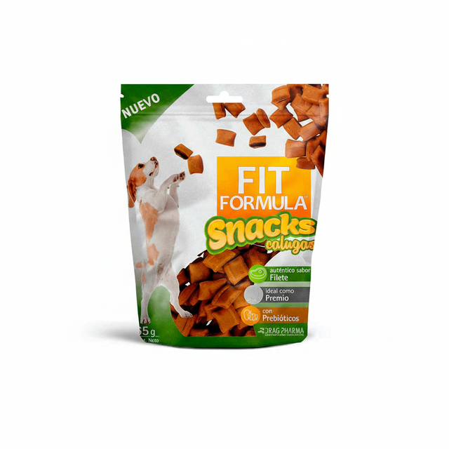 Fit Formula Snacks Calugas 65gr Fit Formula Snacks Calugas 65gr