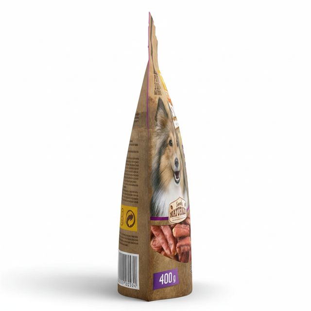 Fit Formula Salchicha de Pato 400gr Fit Formula Salchicha de Pato 400gr