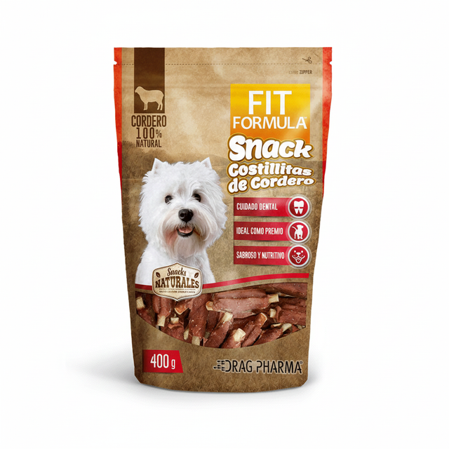 Fit Formula Costillitas de Cordero 400gr Fit Formula Costillitas de Cordero 400gr