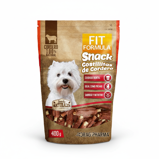 Fit Formula Costillitas de Cordero 400gr Fit Formula Costillitas de Cordero 400gr