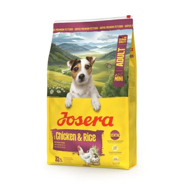 JOSERA DOG MINIWELL 10KG JOSERA DOG MINIWELL 10KG