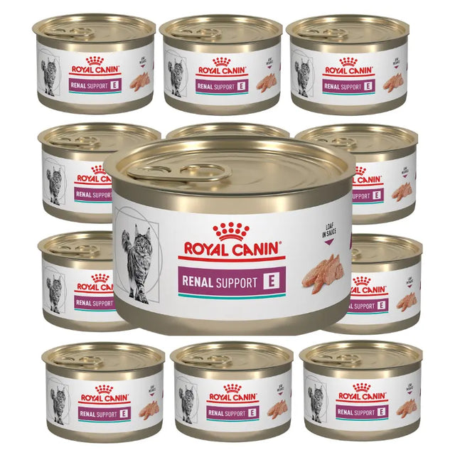 Royal Canin Latas Vet Diet Felino Renal Support x 12 Unidades Royal Canin Latas Vet Diet Felino Renal Support x 12 Unidades